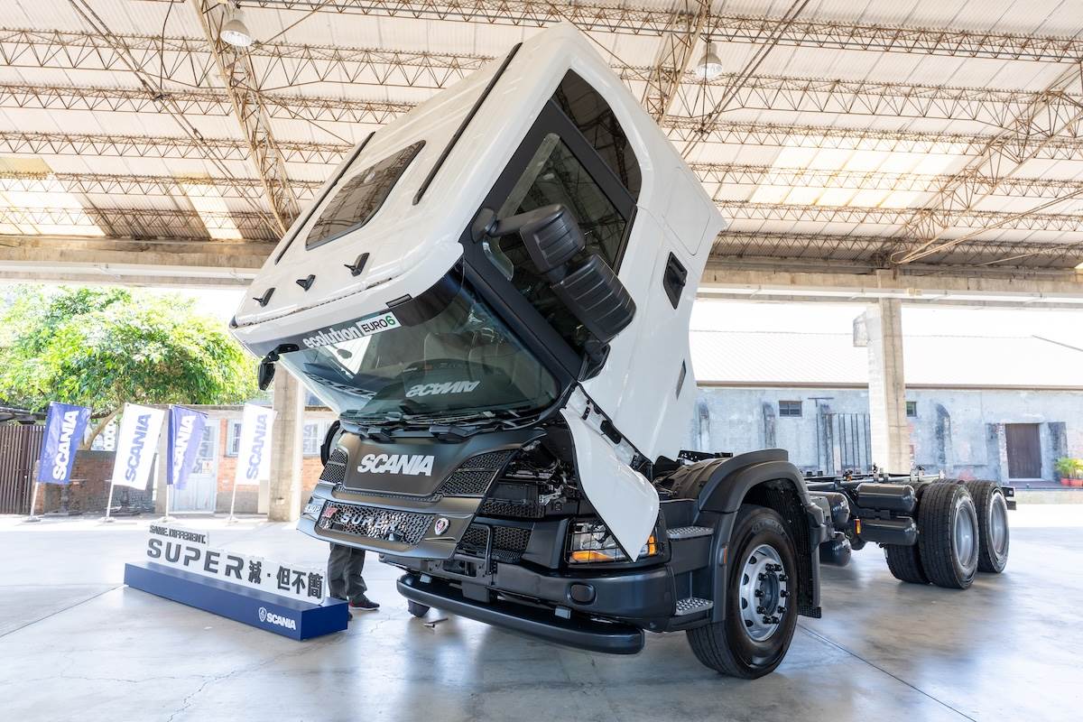 安全制動結合「CRB 壓縮釋放剎車」與「VVT 可變汽門正時」，整合出全新VVB可變汽門煞車。（圖／林昱丞攝影）