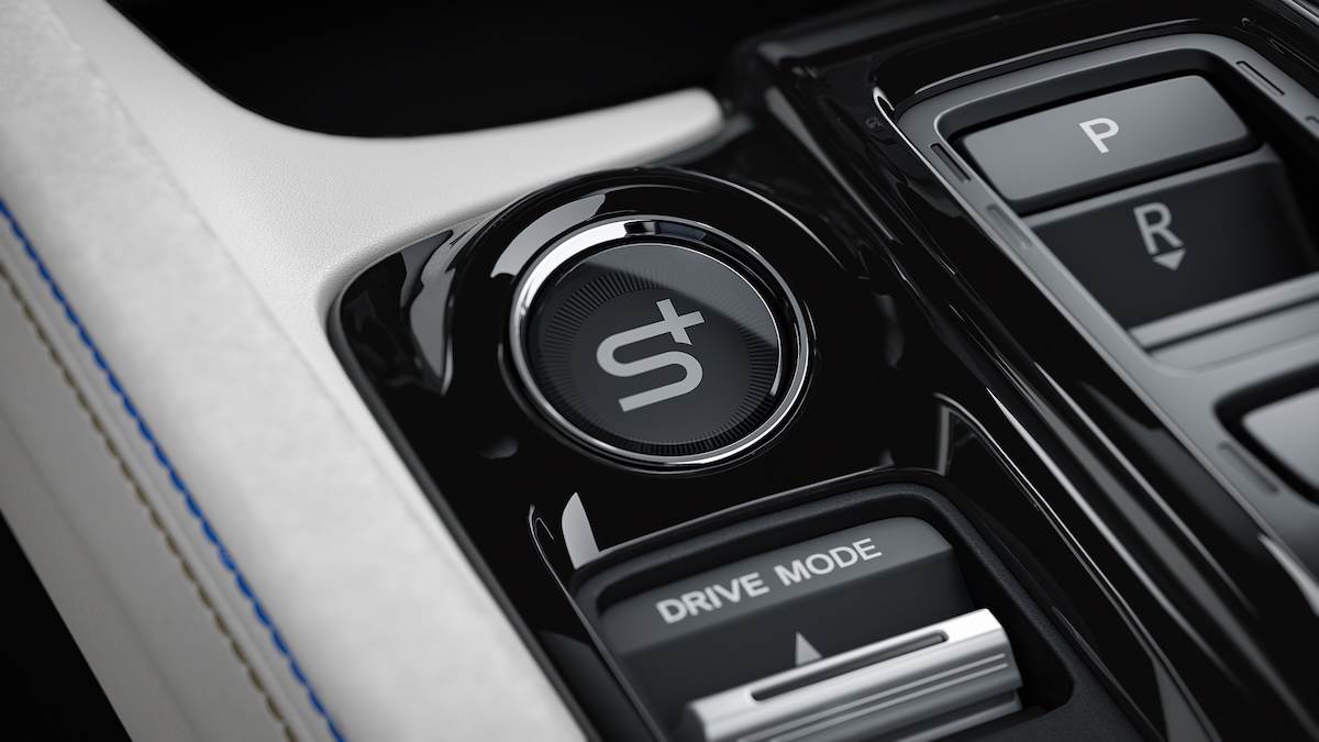 PRELUDE首次導入「Honda S+ Shift 模擬換檔功能」。（圖／Honda Taiwan提供）