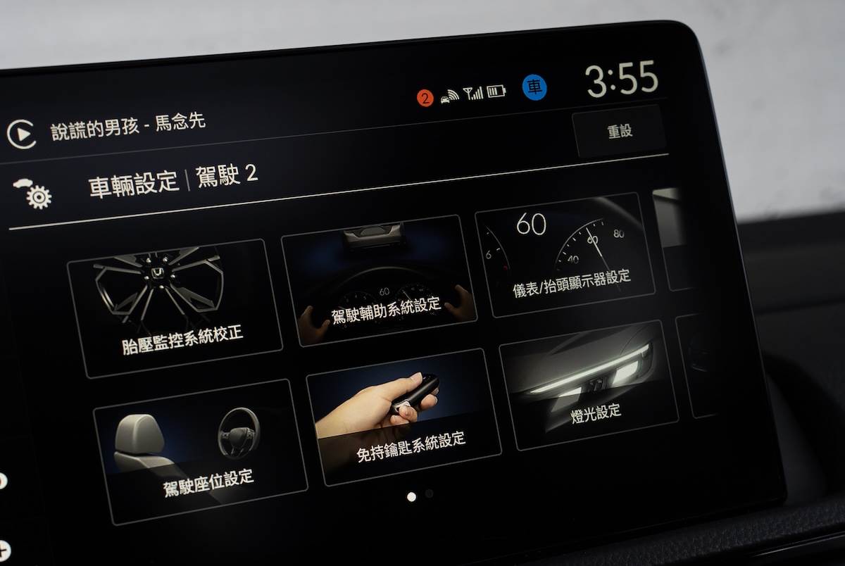 全車系標配10具SRS輔助氣囊,並搭載Honda SENSING智慧安全主動防護系統。(圖/林昱丞攝影)