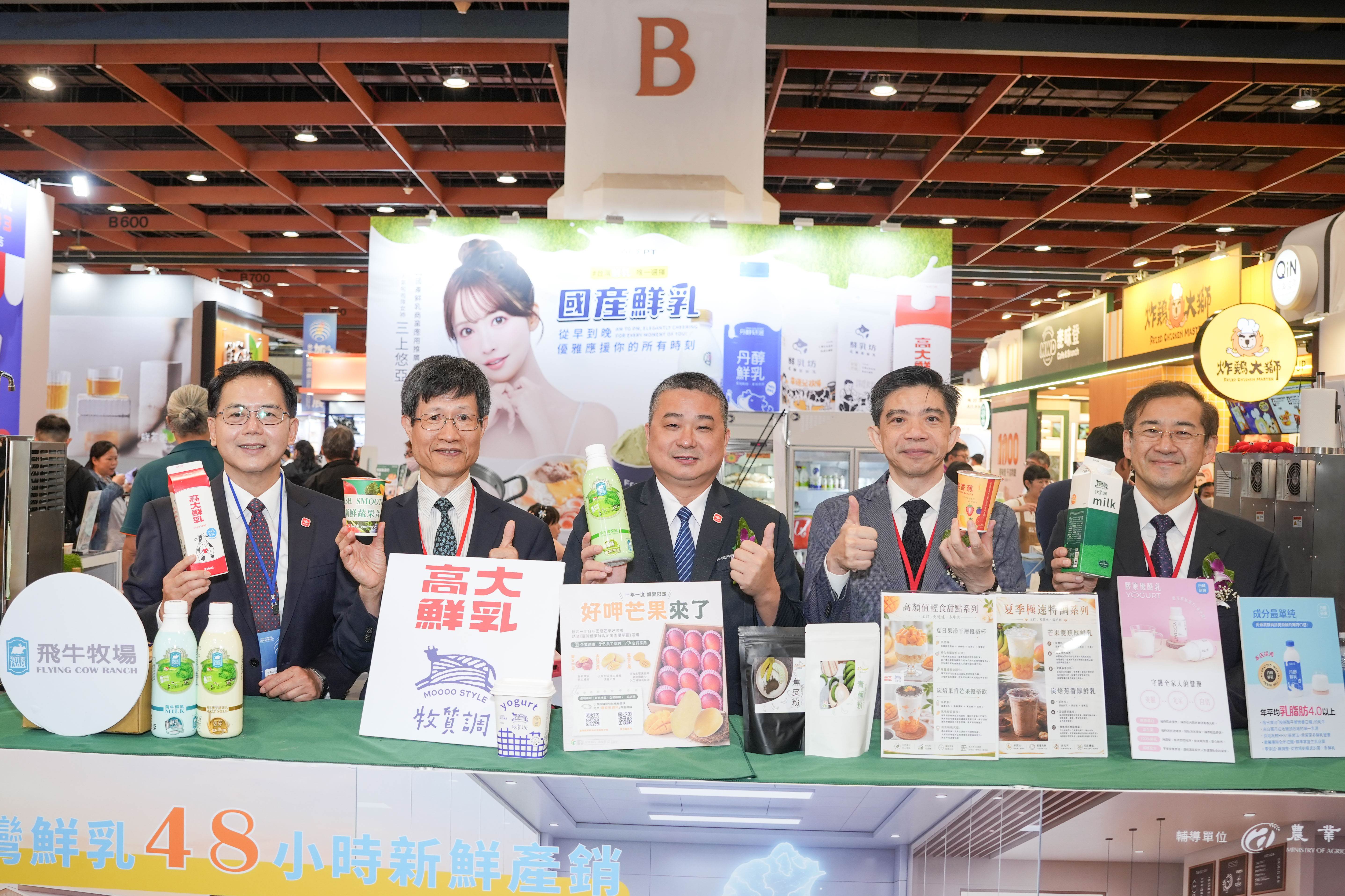 台灣連鎖加盟促進協會理事長吳永強