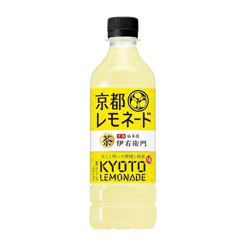 熱銷火箭跨境商品 SunTORY 三得利 伊右衛門京都檸檬水
