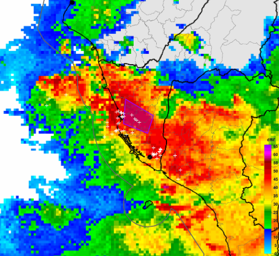 高雄雷雨