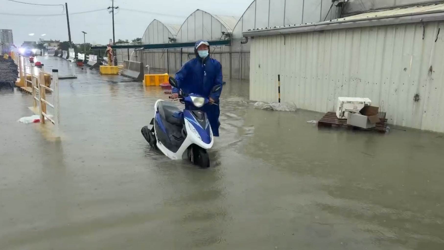 牽車
