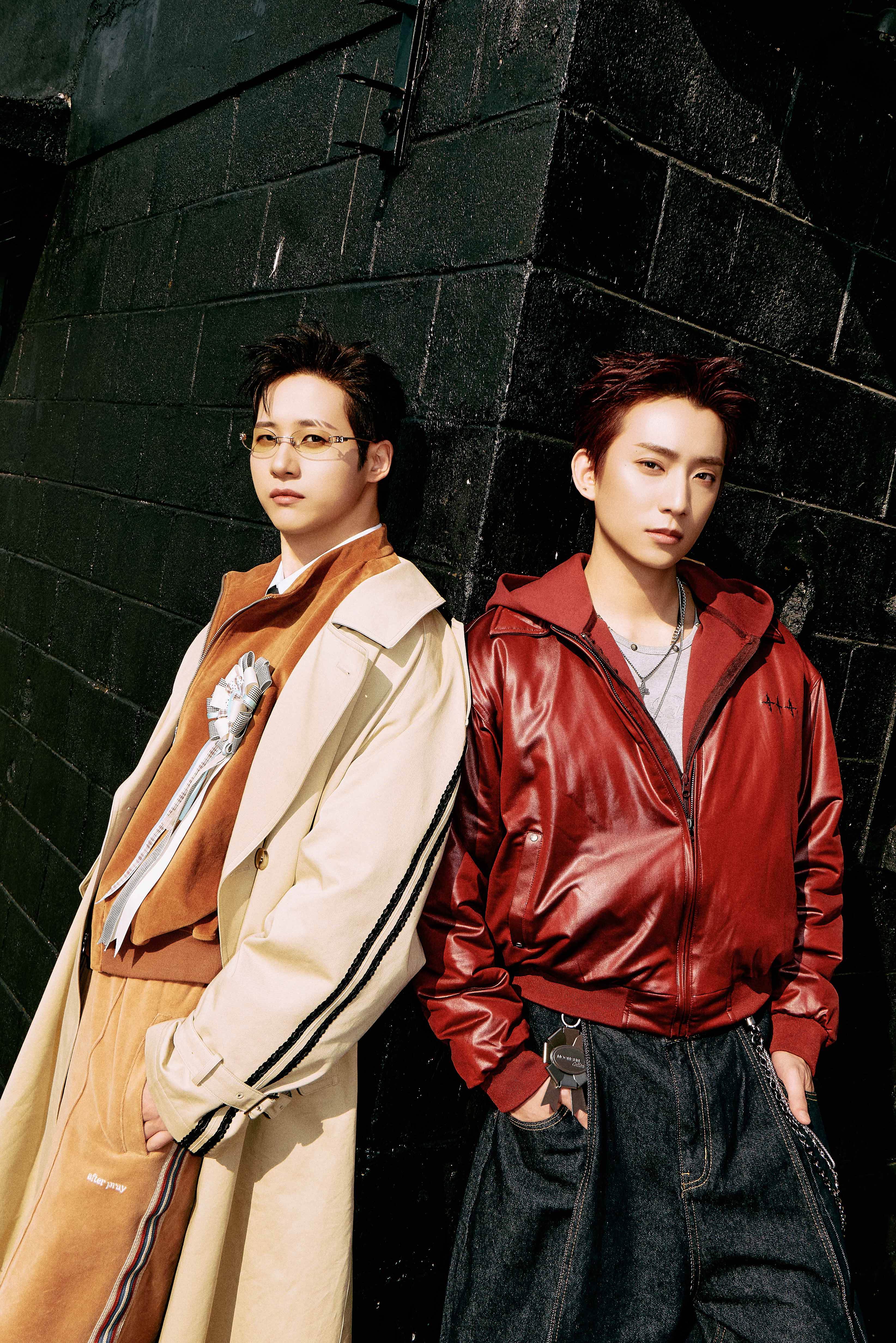 B1A4成員CNU、孔燦首度前進花蓮，將帶來充滿活力的韓流舞台演出。(圖/花蓮縣政府提供)