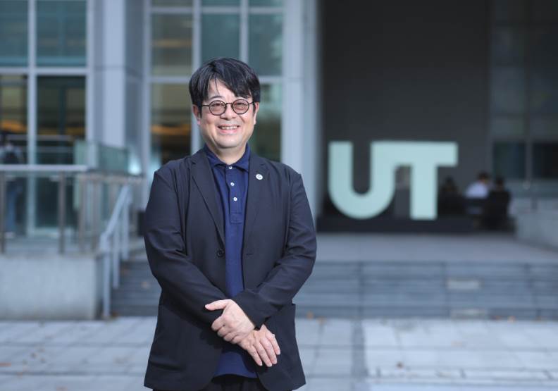 北市大校長邱英浩指出，生成式AI出現後，AI能力不再只是理工科學生的專利
