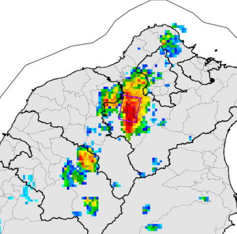 大雷雨新北