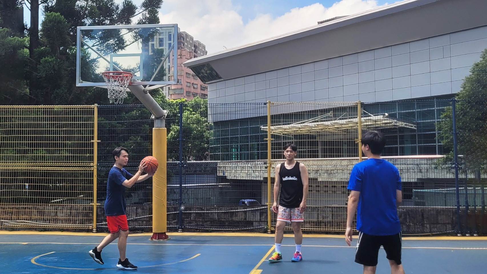 05_新莊體育園區智慧共享球站提供三種球款滿足不同運動需求