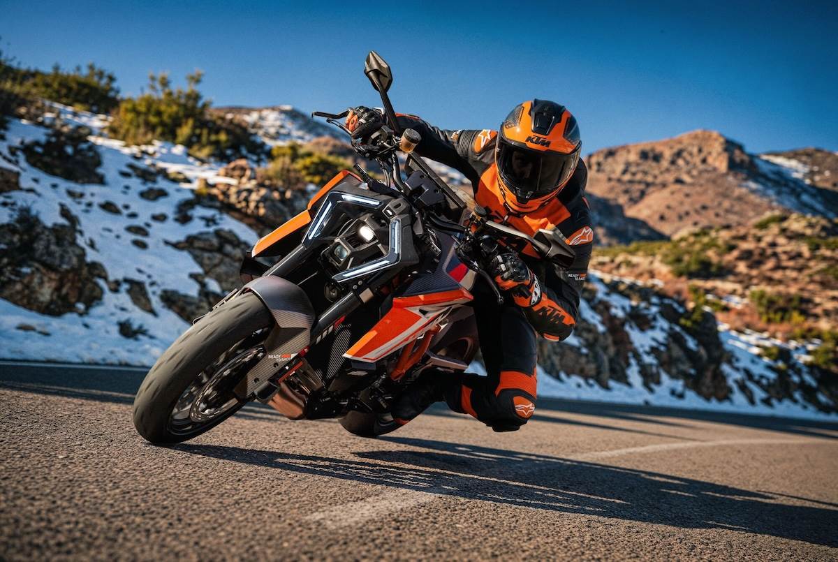 2026 KTM 1390 SUPER DUKE RR。（圖／太古標鎰提供）