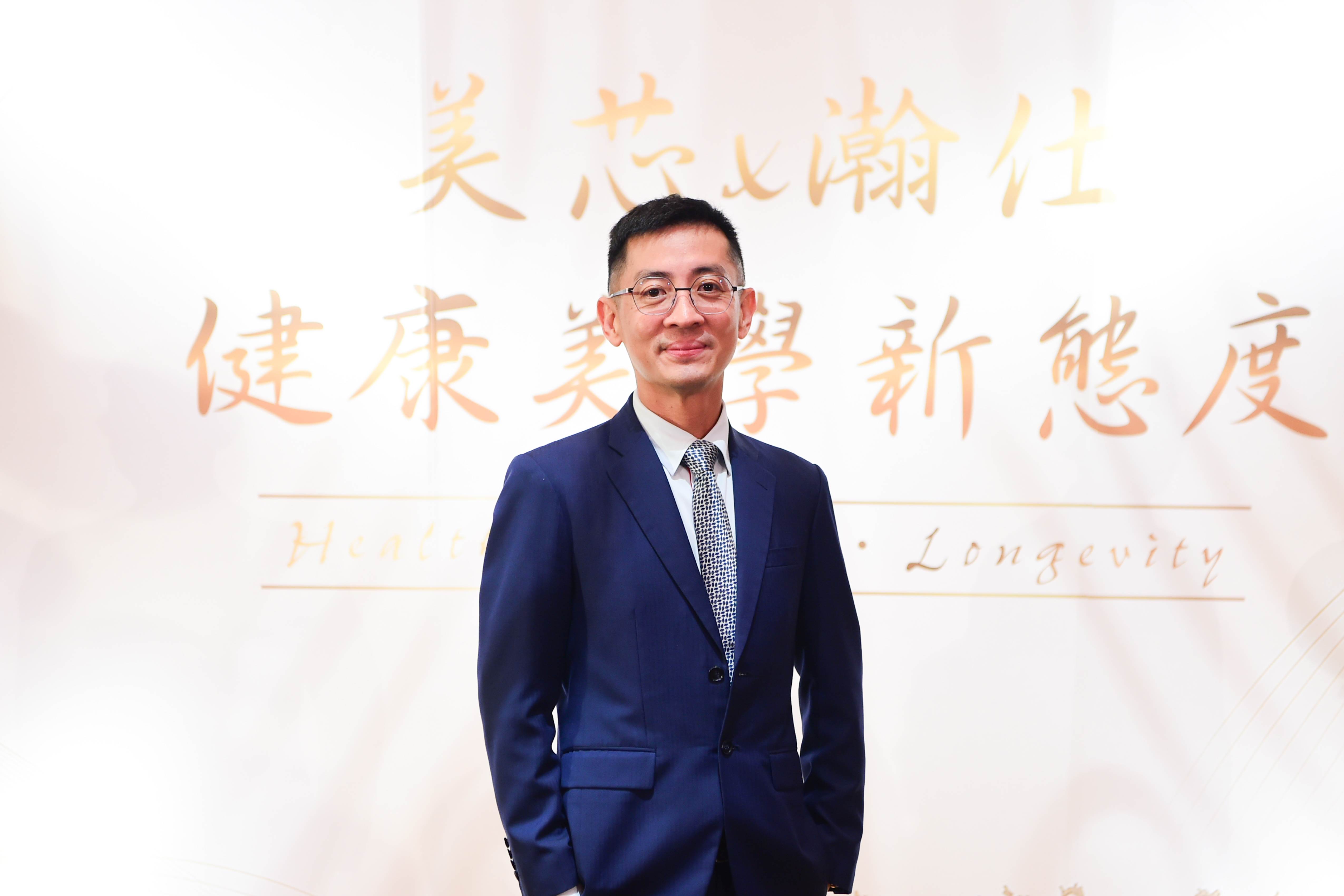 瀚仕與美芯合作,推動南台灣預防醫學與健康管理新模式。(圖/瀚仕提供)