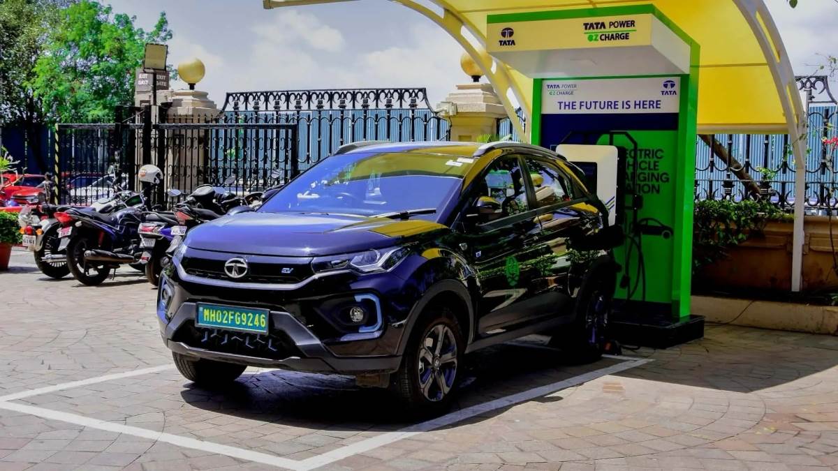 雖然塔塔汽車在能源效率方面領先，但像是充電表現以及舒適度或是性能演出皆不受好評。（圖／塔塔汽車提供）