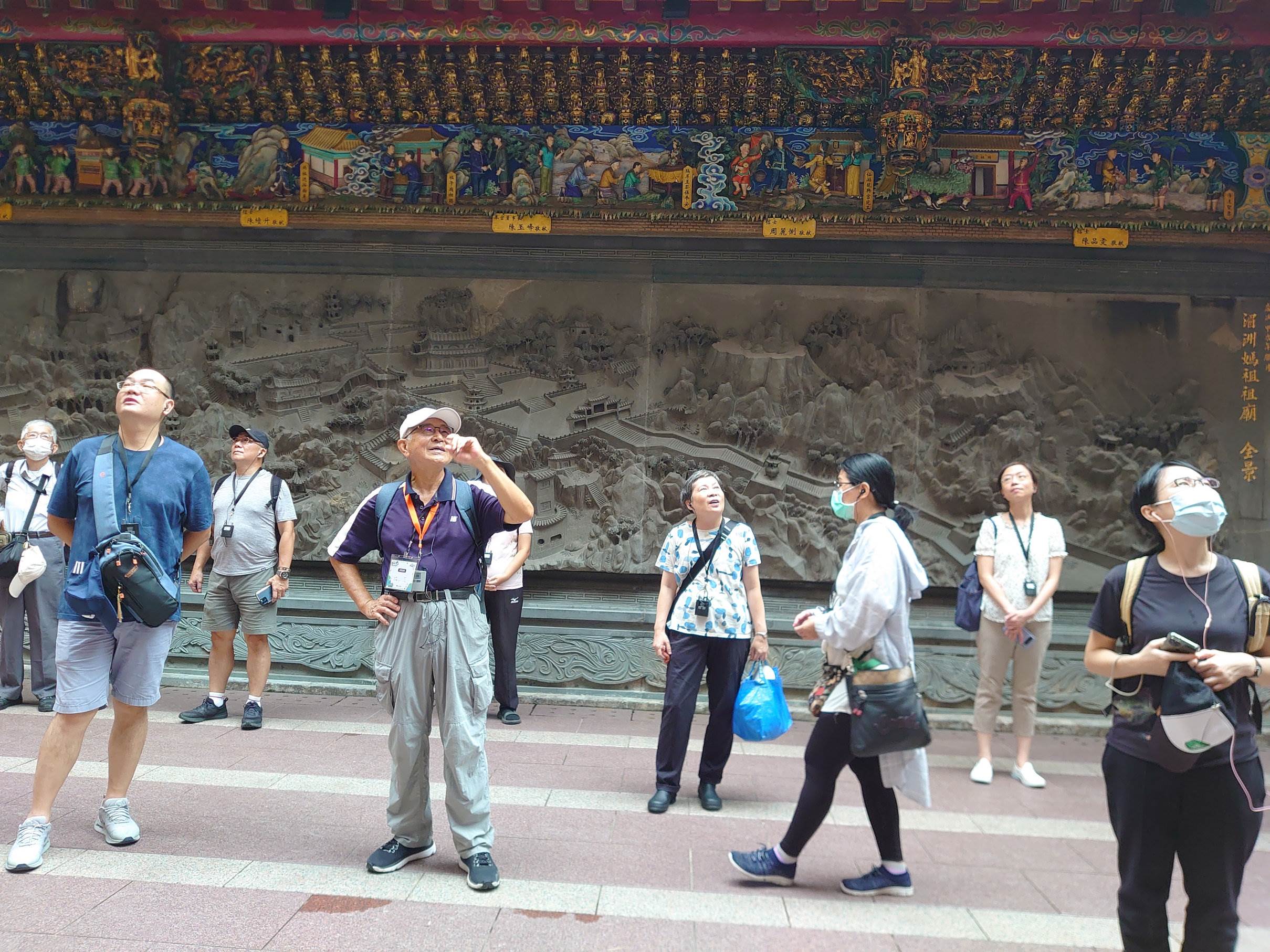 「2026史蹟趴趴GO」用導覽踏查閱讀臺北。（圖／臺北市立文獻館提供）