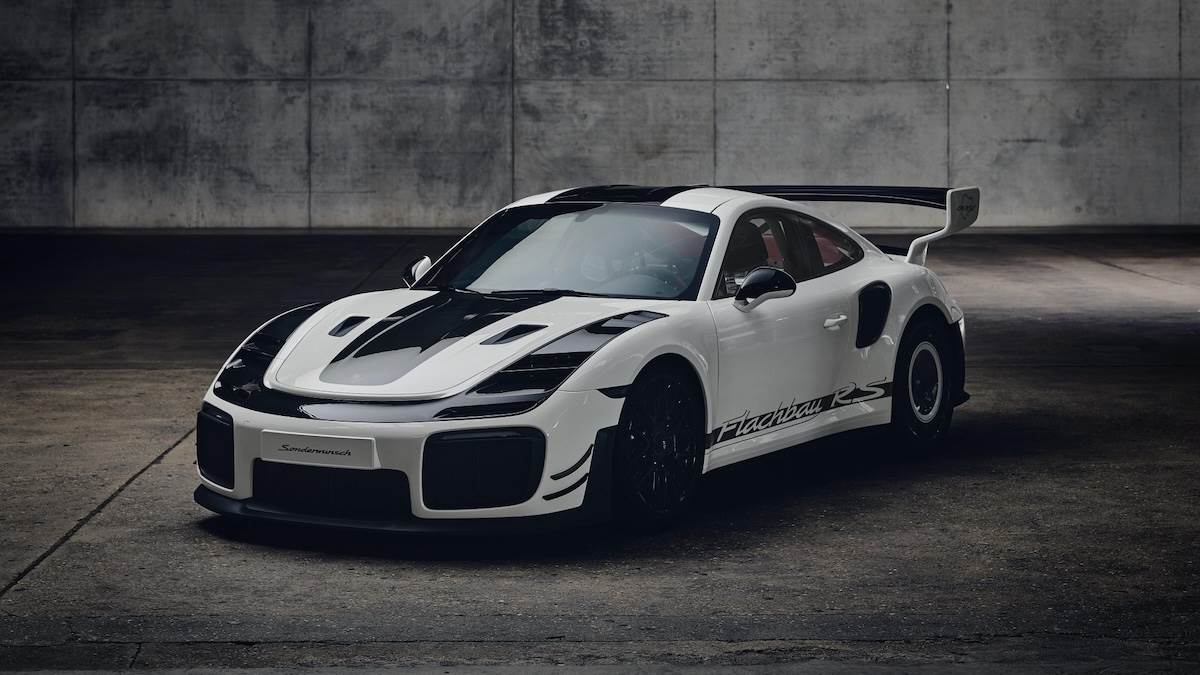 打造Flachbau RS工程由 Sonderwunsch 部門、Style Porsche 設計團隊、Weissach開發工程師、保時捷賽車運動部門與Manthey共同投入研發。(圖/Porsche提供)