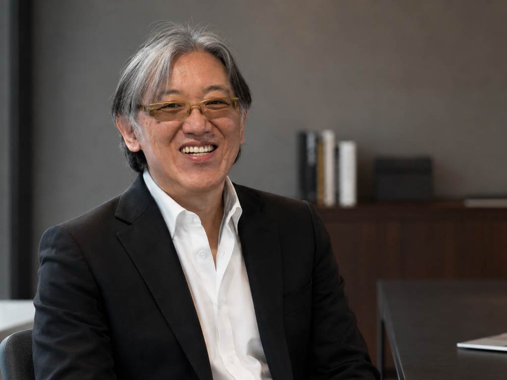 百商數位科技董事長 張立元。（圖/MDBS提供）