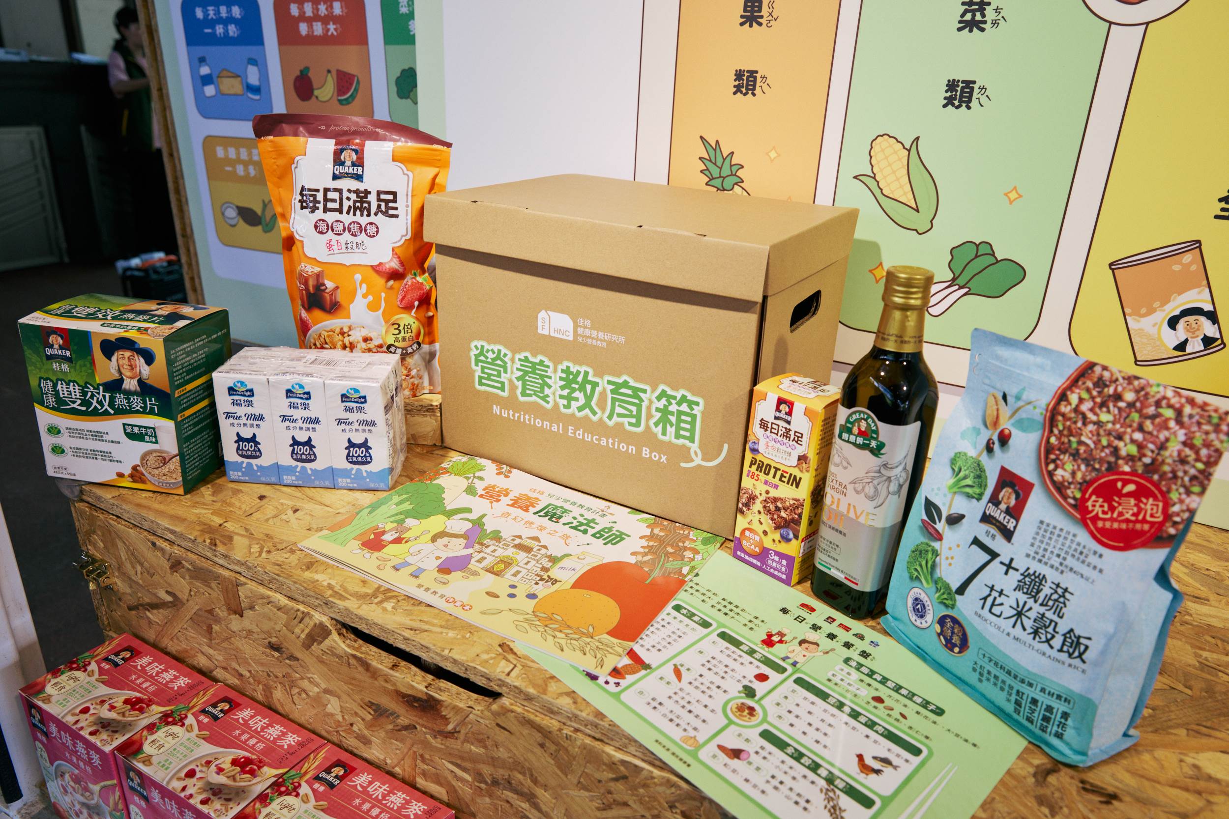 營養教育箱及教具 (1)
