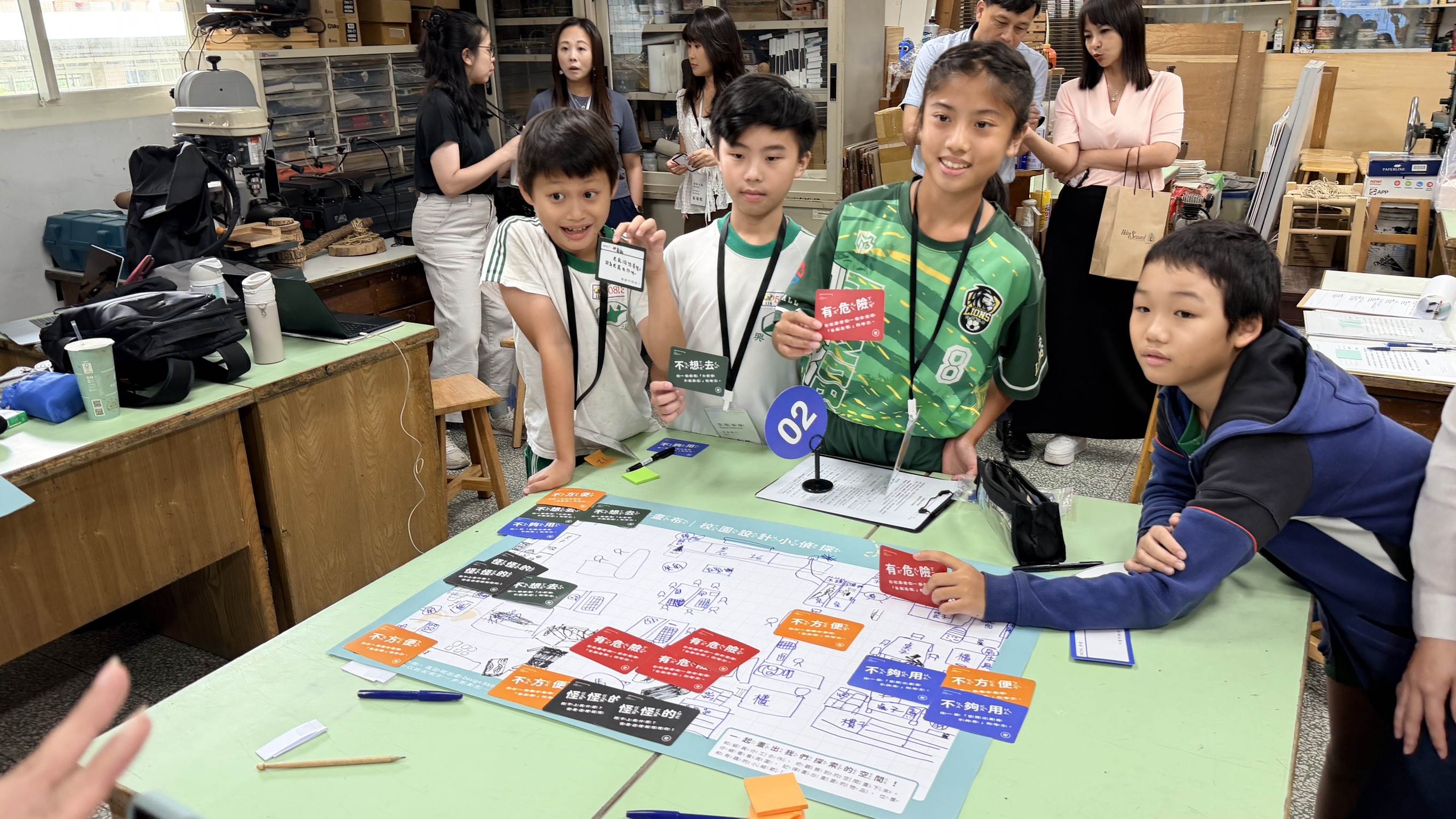 04-學生一起分組討論空間中的痛點以及可能的解決方式_0 (002)