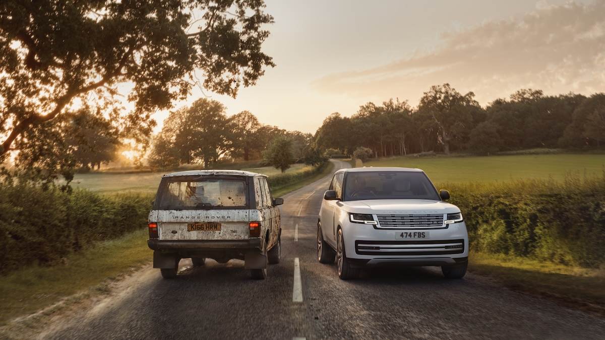 Range Rover Electric累計完成了超過150萬公里的全球實車路試,以及超過25萬小時的虛擬測試。(圖/JLR Taiwan提供)