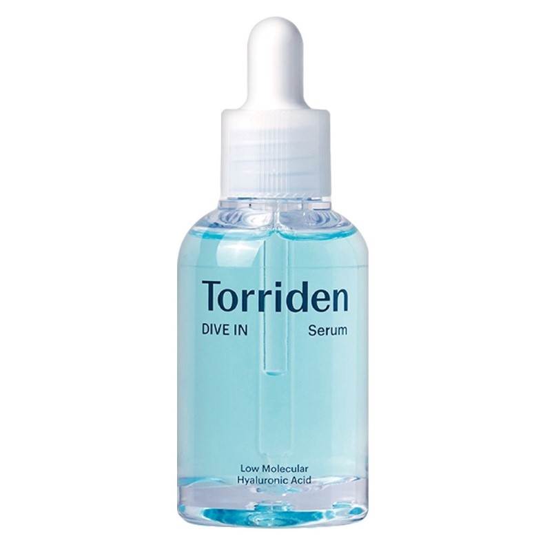 Torriden 5D微分子玻尿酸保濕安瓶精華 50ml。（圖／Coupang酷澎提供）