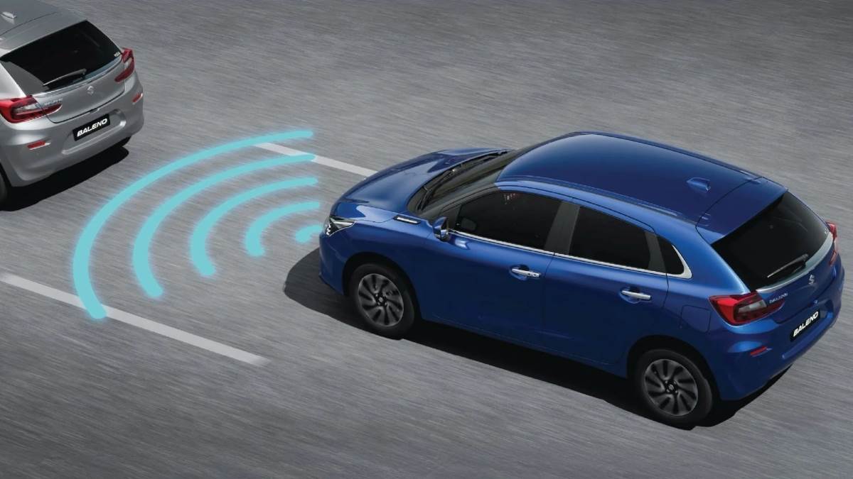 高階車型配備了Level 2先進駕駛輔助系統，讓主動安全防護可以跟上現代水準。（圖／鈴木提供）