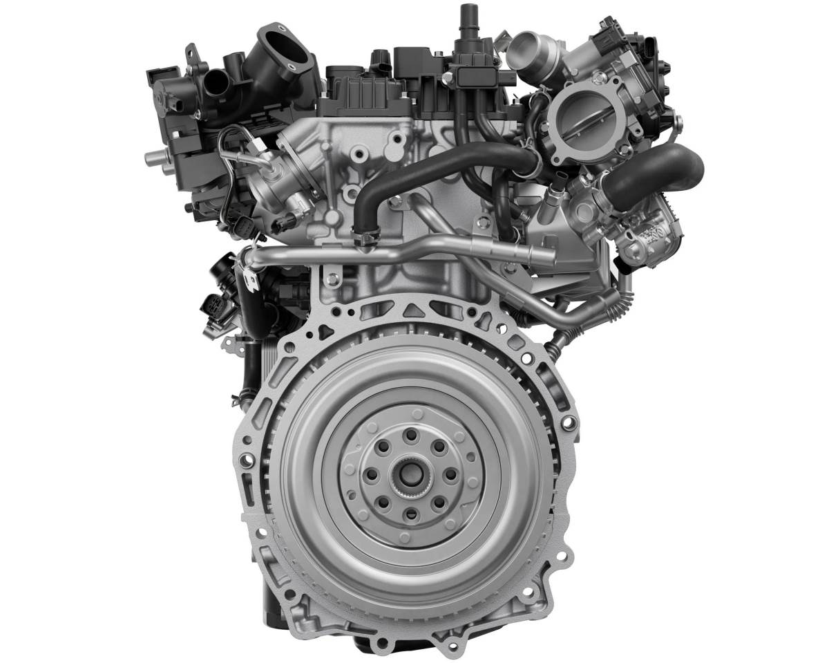 Horse B20的熱效率更高達48.4％，在省油表現上也相當優異。（圖／Horse Powertrain提供）