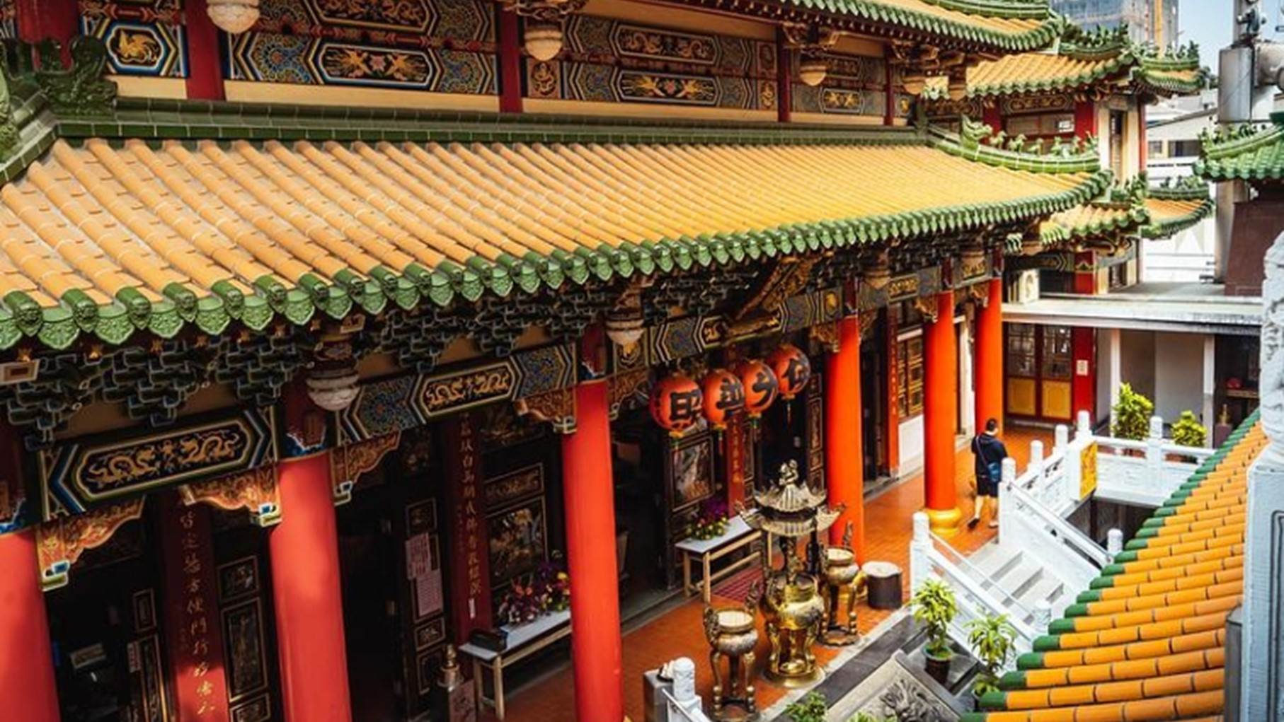 寺廟