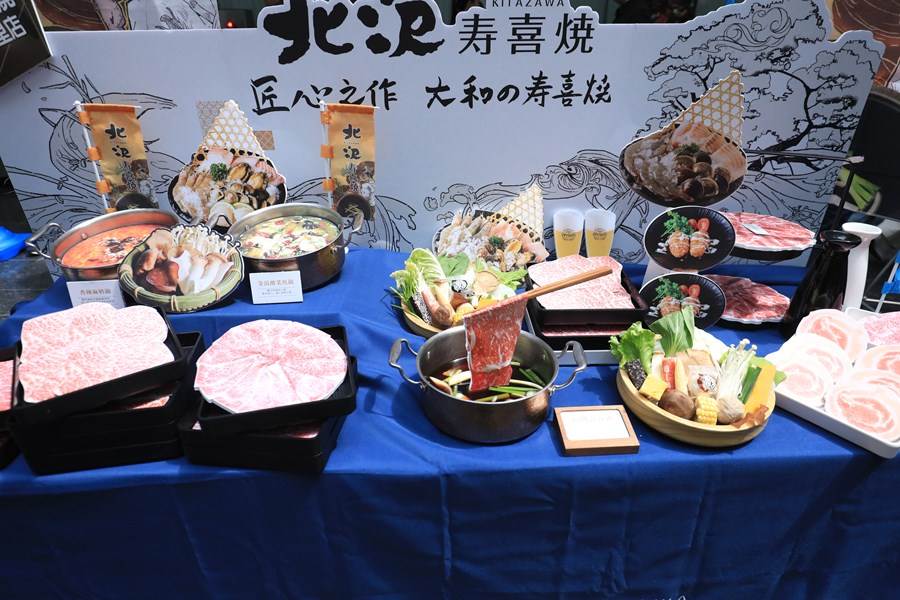 經發局表示，台中鍋烤節自2023年率先以城市規模推廣鍋烤美食。（圖／台中市政府經濟發展局）