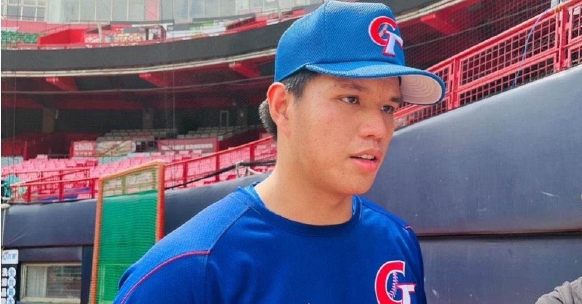 亞運／台灣棒球急換將！旅美火球男潘文輝確定缺席