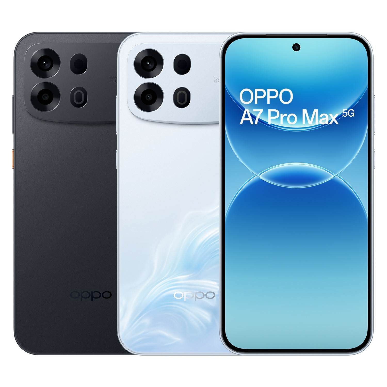 OPPO A7 Pro Max 更滿版視野、更優異的防水表現結合強大續航力，Coupang酷澎即日起開放預購。（圖／酷澎提供）