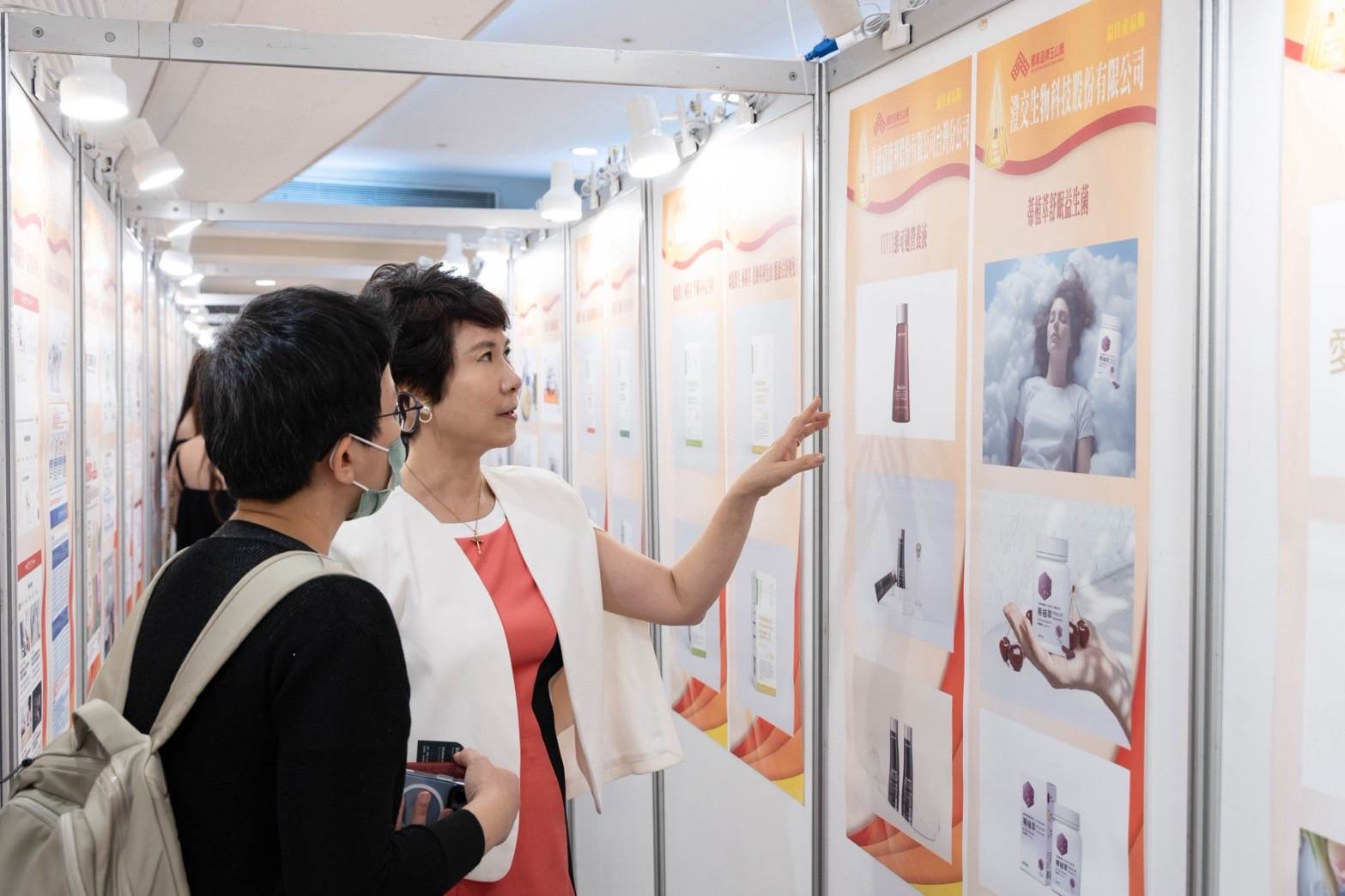 嘉康利自創立以來持續投入營養科學研究,將營養科學轉化為日常生活中的產品應用。(圖/美商嘉康利提供)