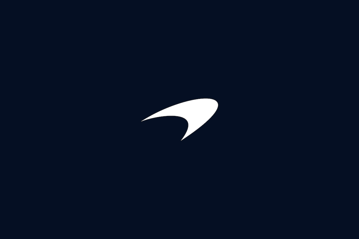 全新McLaren Speedmark。（圖／永三提供）