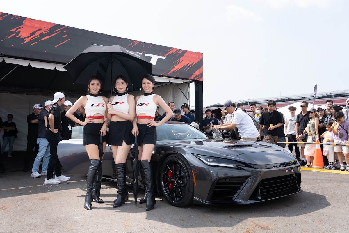 GR GT具備4.0升雙渦輪增壓V8引擎,並搭配一具單馬達混合動力系統,至少可以輸出650匹最大馬力。(圖/林昱丞攝影)