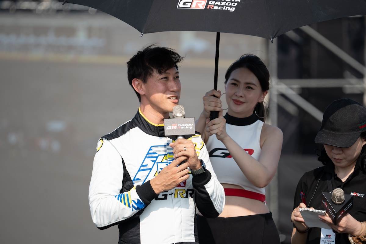 石浦宏明。(圖/林昱丞攝影)