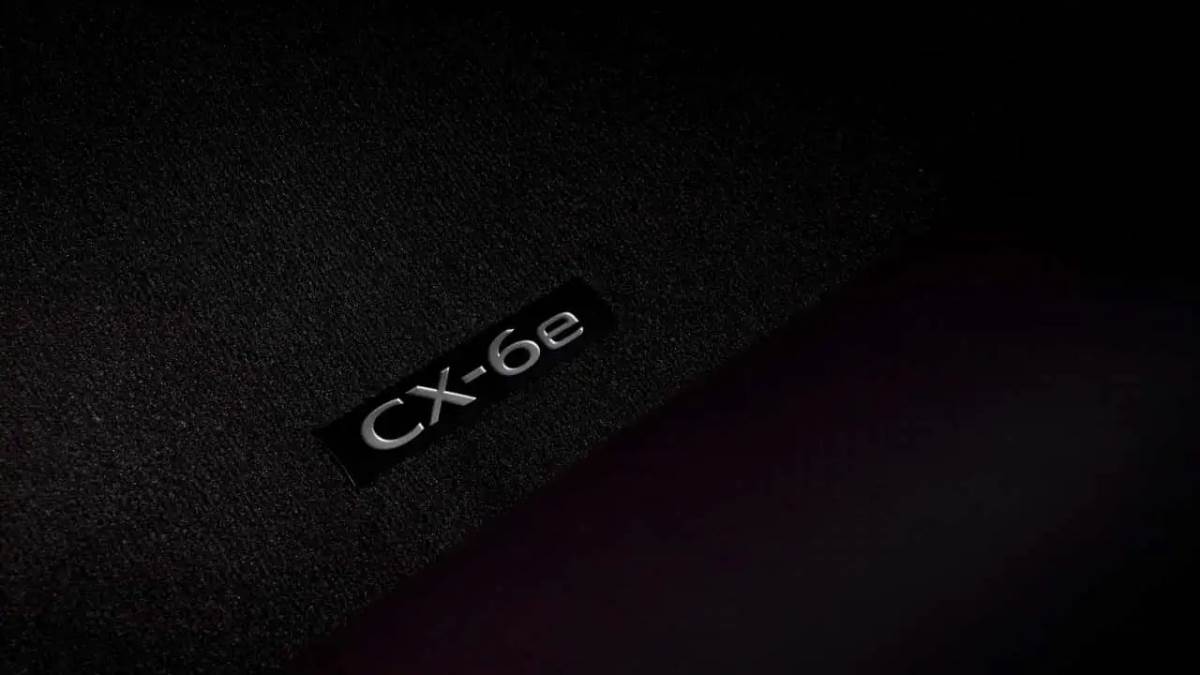 CX-6e除了在中國販售之外，也已經在歐洲以及澳洲市場開賣。（圖／馬自達提供）