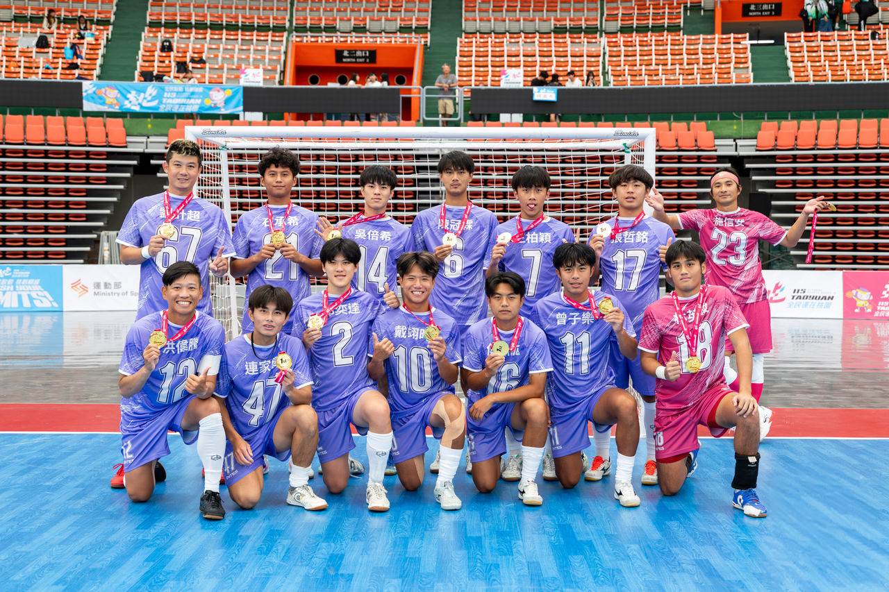 115年全民運五人制足球+新北市男子組團體賽金牌_1