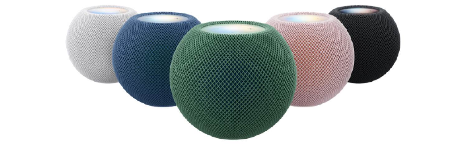 Apple HomePod mini 2 同步於Coupang酷澎開放預購。（圖／Coupang酷澎 提供）