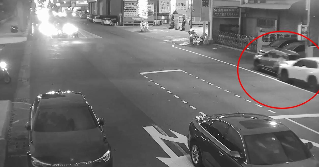 高雄市警察局鳳山分局於下午17時36分許接獲報案。（圖／東森新聞）