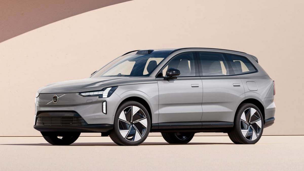 除了多元化的車款之外，富豪汽車也計劃推出定位高於XC90與EX90的旗艦作品。（圖／富豪汽車提供）