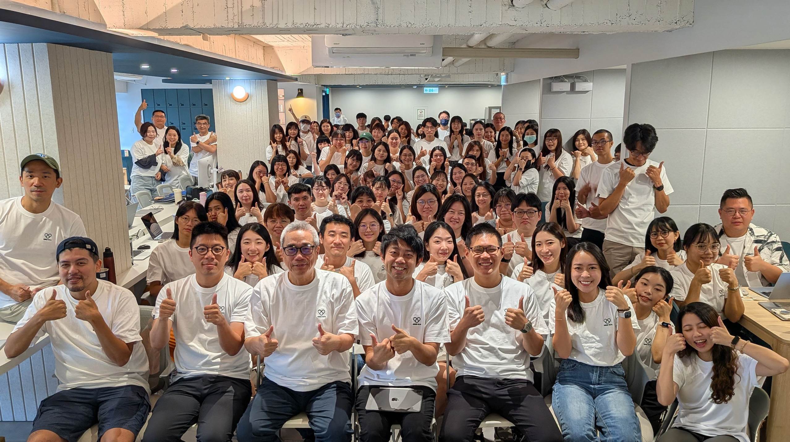 Cofit 致力於讓健康管理變得更簡單，深耕健康管理領域 12 年，已服務超過 116 萬人。（圖／Cofit 提供）