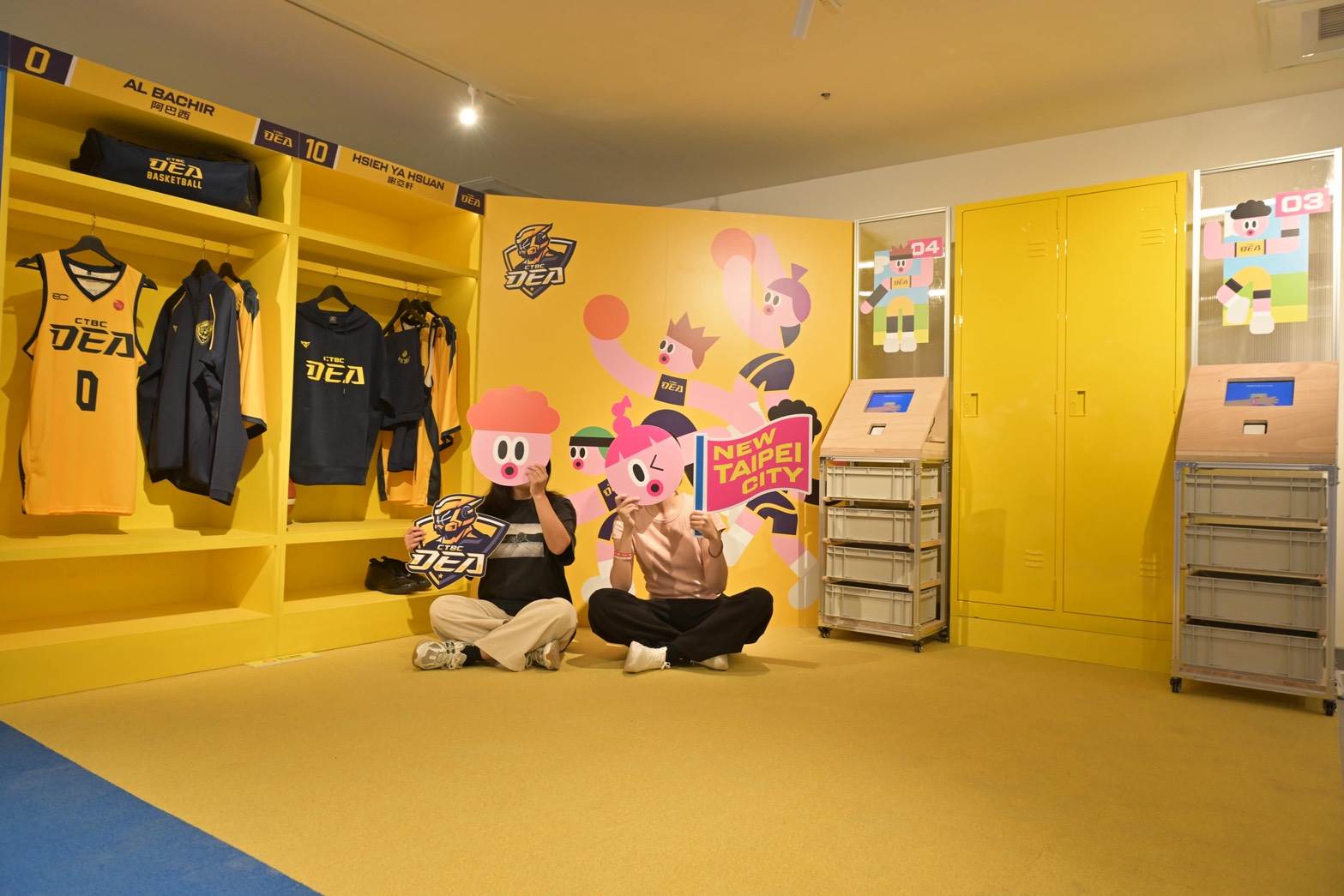2026新北城市展《日常體能王》1030-1227歡迎來挑戰。（圖／新北市政府提供）