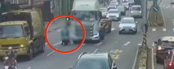 支持「機車全面與大型車分流」嗎