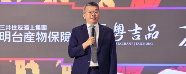今年中職明星賽落幕，您對將卸任的會長蔡其昌打幾分？