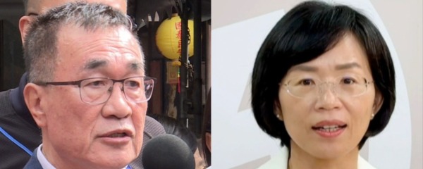 不管支持誰，您看好誰當選新北市長？
