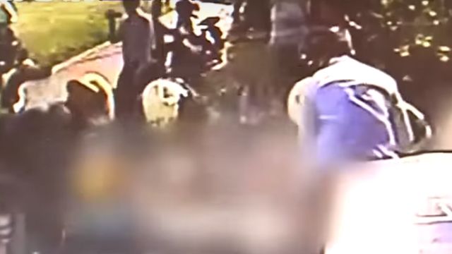 ​照顧病母壓力大 女點火燒母推落水溝亡