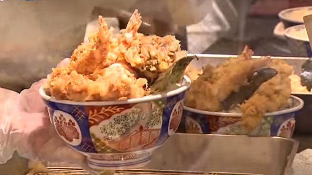 ​日本第一丼飯台展店 半天就擠進300人