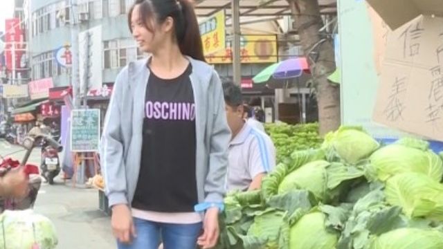 孝！賣高麗菜籌錢救舅 網友揪團做愛心