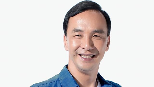 朱立倫抵LA 600僑胞晚宴熱情出席