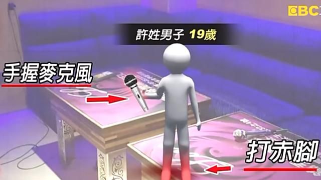 握不住的麥克風？KTV唱歌竟命危！