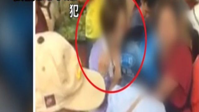 慣竊當場被逮 被害比丘尼竟下跪求放人