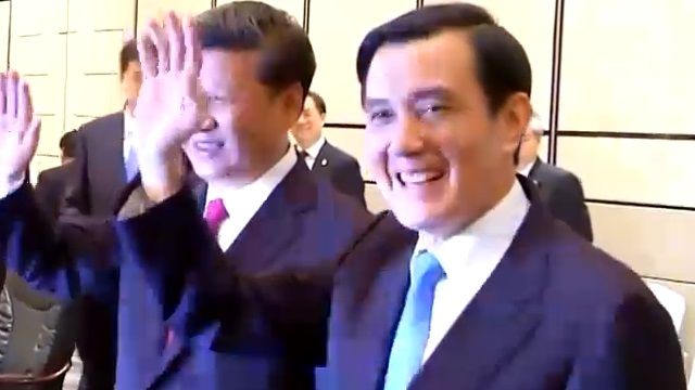 赴立院報告受阻!馬安排專訪談馬習會