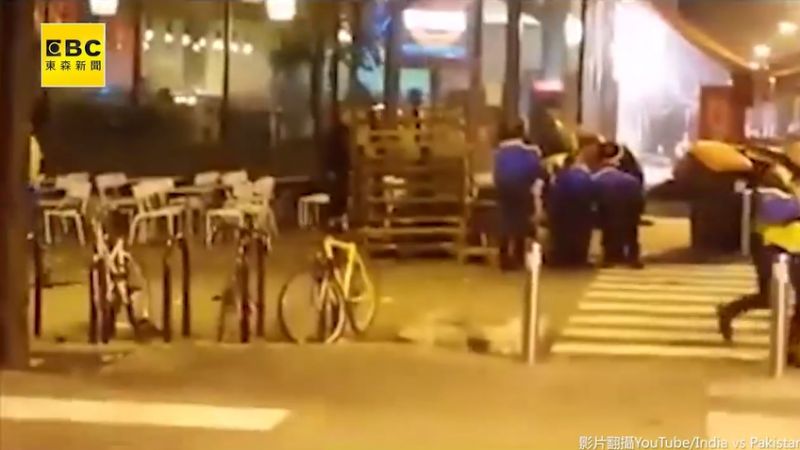 巴黎遭恐攻襲 台外交部調升旅遊警示