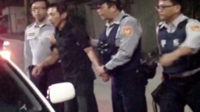 吸茫了!毒蟲暈駕駛座 胡亂「練肖話」